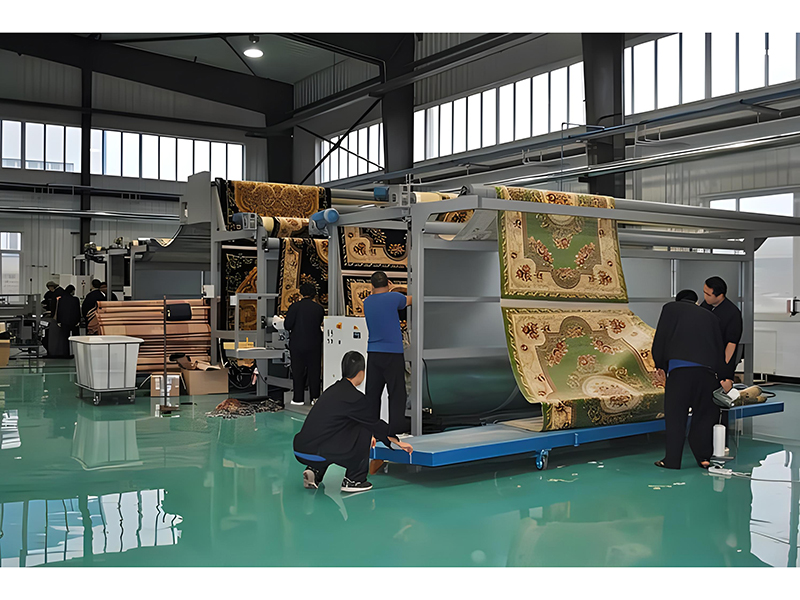 Qingdao Openview Fashion Home Co., Ltd. nylon printed mats