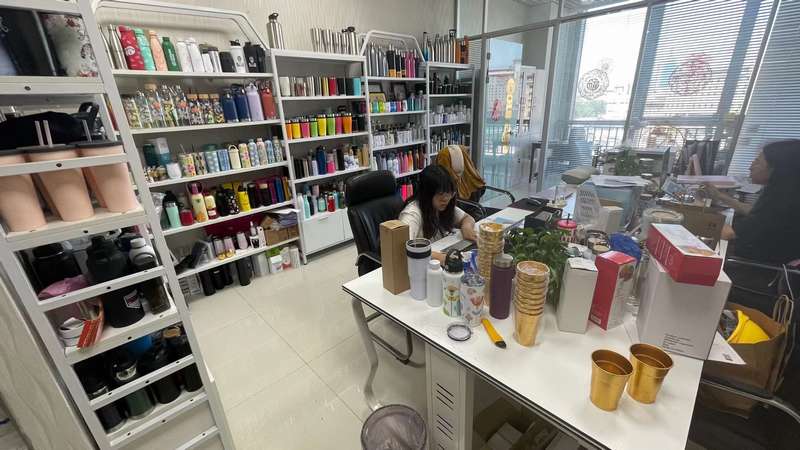 Ms Rhong Co., Ltd. factory image 4