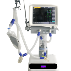 S1100 ICU Ventilator Superstar Medical Ventilator with CE Certificate