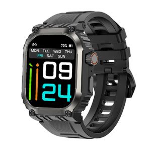 In Stock GPS Smartwatch LG101 with 1.83inch Screen Sport Health Tracker BT Call Heart Rate IP68 Waterproof Smart Watches