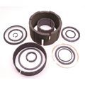 Piston Rings and Riders Manufacturing Service