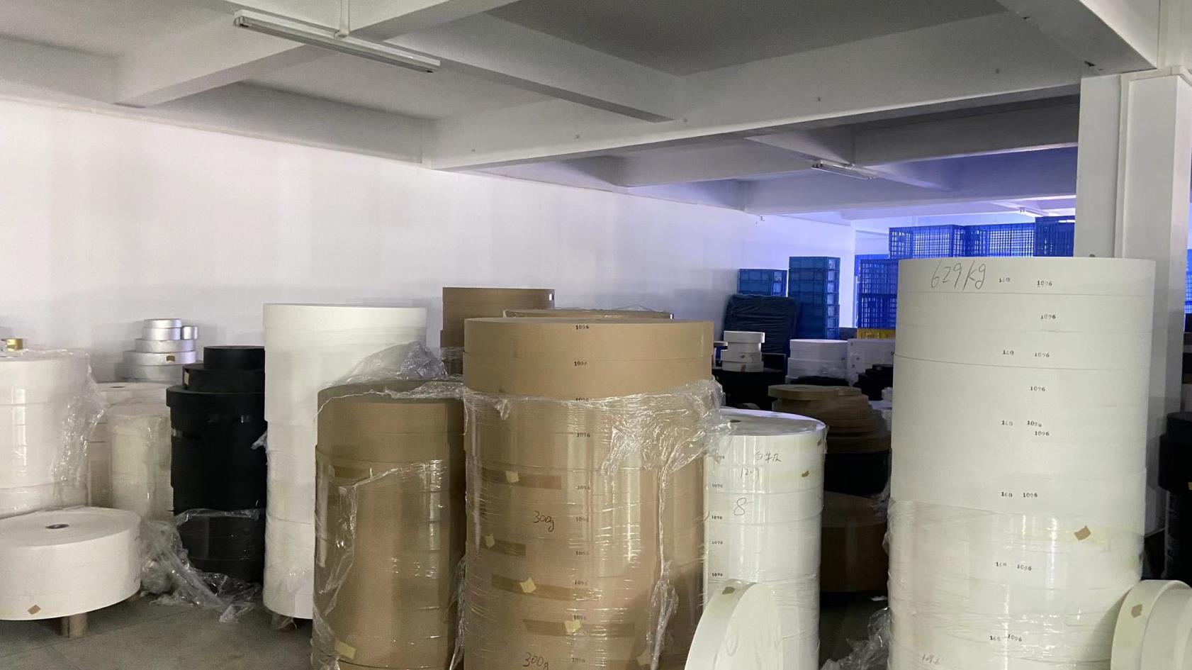 Hallpack (Heshan) Packaging Products Co., Ltd. Paper Tubes