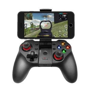 Mobile game controller wireless Wireless game controller joystick multimedia game controller compatible with p3 p4 switch PC
