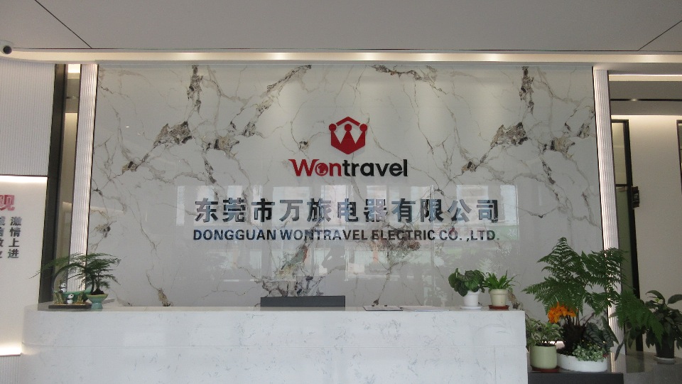 Dongguan Wontravel Electric Co., Ltd. Power Strip