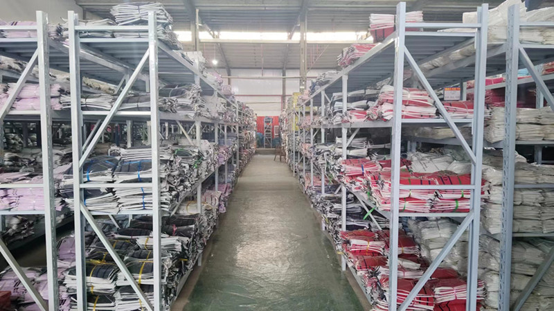 Yiwu Qunshan Clothing Co., Ltd. Polo shirts
