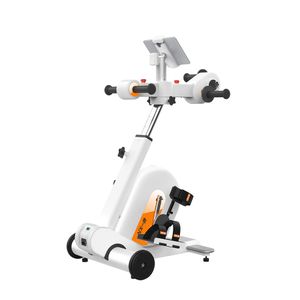 Factory District  Rehabilitation Machine Upper and Lower Extremity Training Medical Auto Bicycle