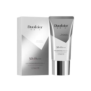 New Women's Breathable SPF Sunscreen Cream Lightweight and Smooth for Face and Body Skin Care