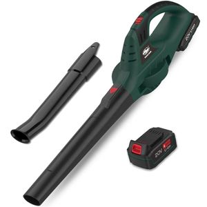 Hailian Garden Tools 20V hand-held cordless electric mower branch lithium battery 2000mah*1 electric mower
