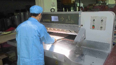 Dongguan Jindun Nail Products Co., Ltd. Nail File