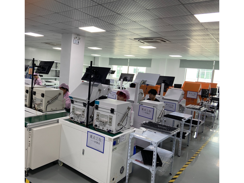 Dongguan Moldull Acoustic Technology Co., Ltd. TWS Earbuds