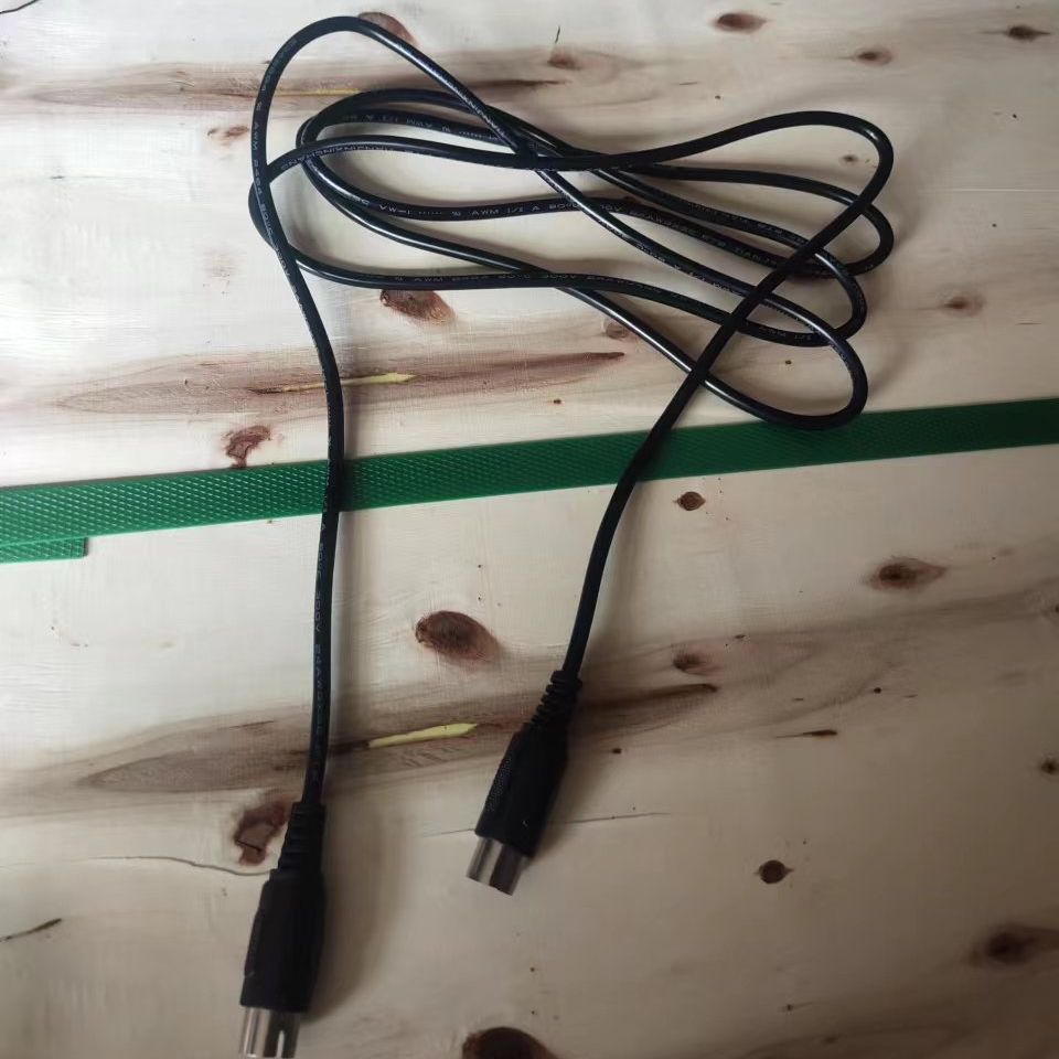 Richmat B509C cable power supply with electric linear actuator for smart furniture