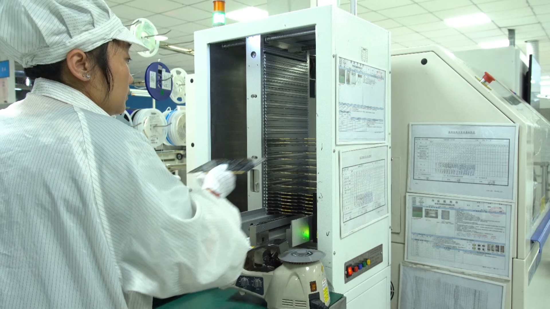 Shenzhen Mmui Co., Ltd. factory image 3