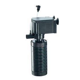aquarium internal filter with air line wholesale fish tank water filter equipment