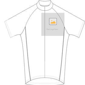 Hot-selling Products Ultra-thin Breathable Fabric Half Sleeve Eco-daily Custom Cycling Jersey Top