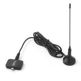 Hot TV Receiver Micro Smart DVB T2 Mini Satellite TV Tuner USB DVB-T2 Signal Digital Receiver for Android Phone Smartphone