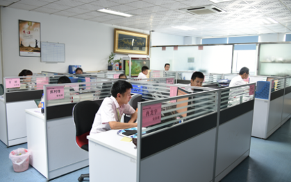 Shenzhen Lingke Electronics Co., Ltd. factory image 3