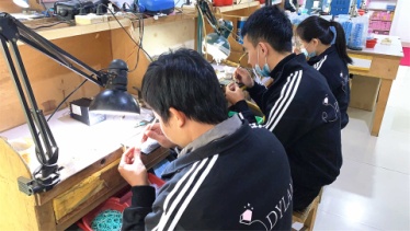 Foshan Dylam Trade Co., Ltd. 18K Gold Plated Jewelry