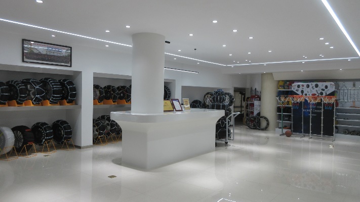 Zhejiang Pujiang Bohu Chain Stock Co., Ltd. Link Chains