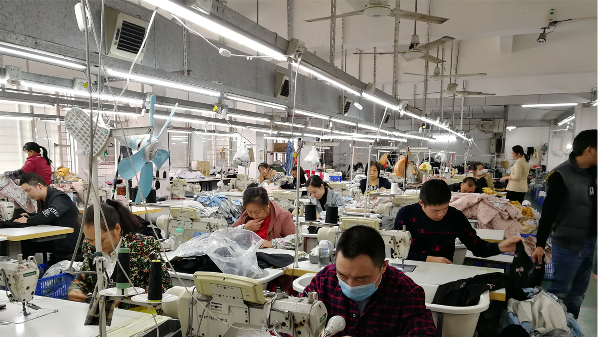 Guangzhou Royal Wolf Standard Denim Garment Ltd Denim Jackets