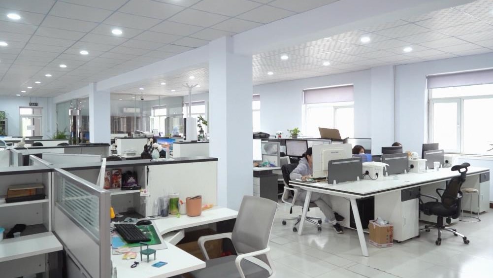 Xin Ji Geshida Apparel&accessories Co., Ltd. factory image 4