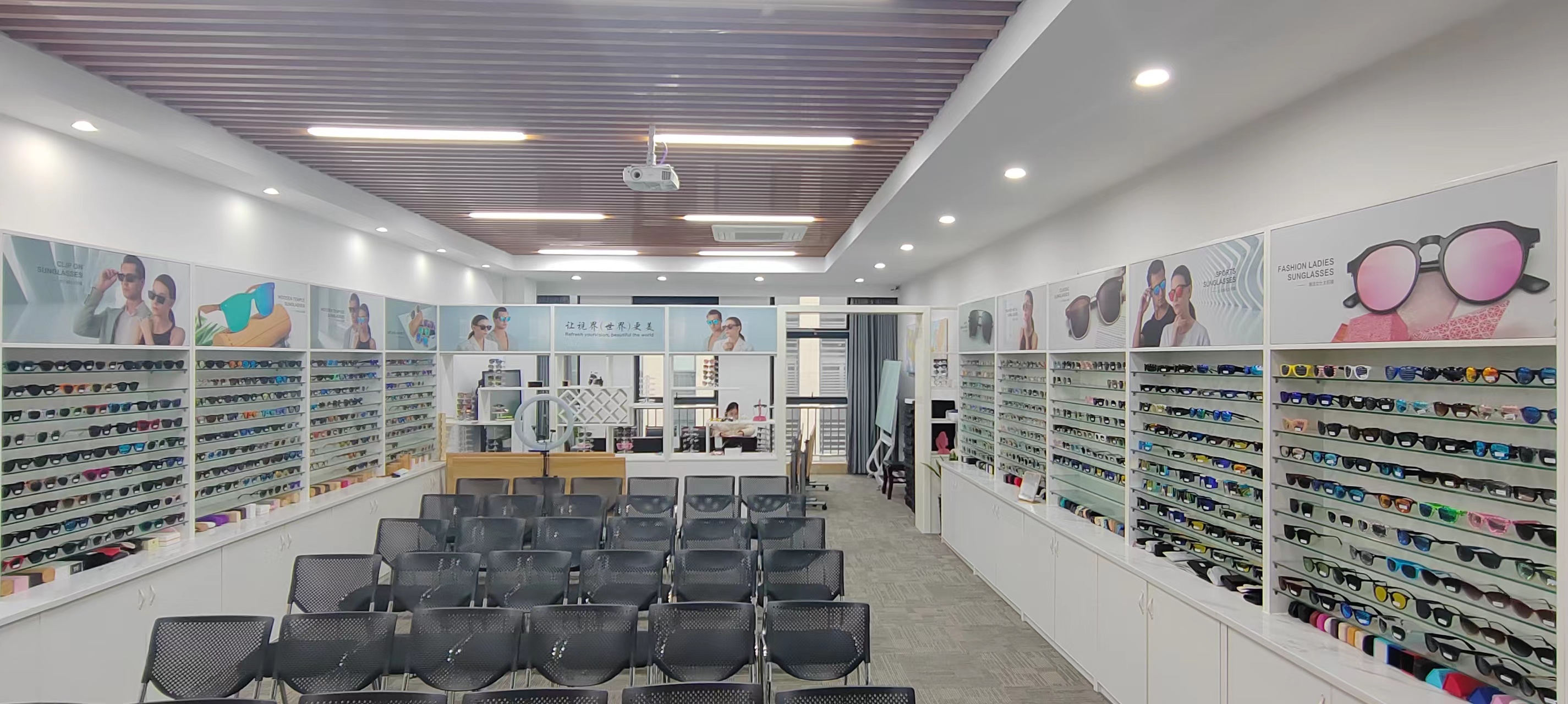 Yiwu Sunchen Glasses Co., Ltd. Sunglasses