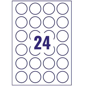 Self Adhesive Premium h Printable A4 Label Thermal Sticker Paper For Inkjet Laser Printer