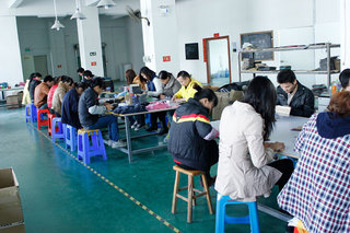Shenzhen Tesky Technology Limited factory image 2