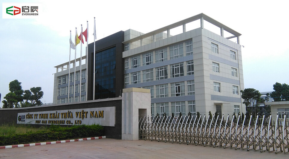 Vietnam Evergreen Co.,Ltd factory image 1