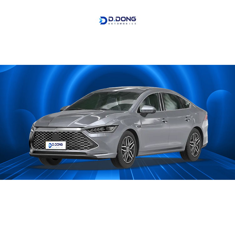 2024 BYD Qin Plus DM -I Electric Car China Left Steering Auto New Energy Vehicle Hybrid Gasoline EV Sedan BYD Qin Plus DMi