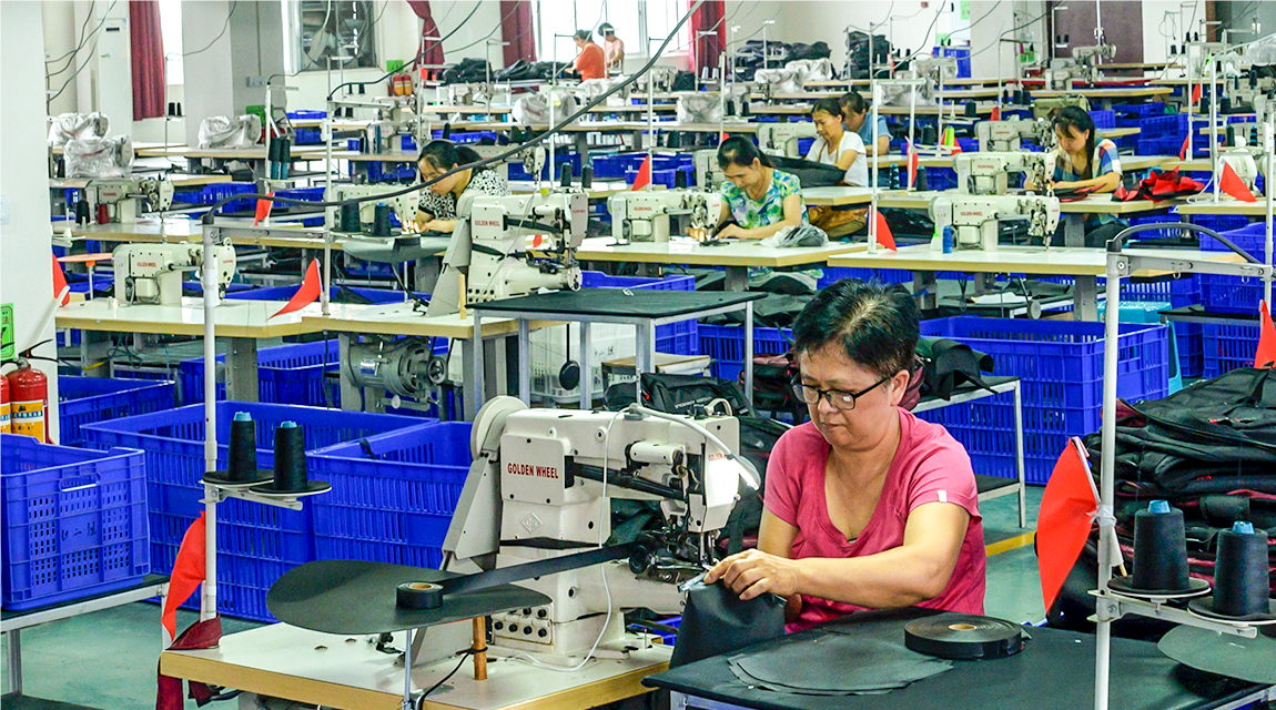 Pujiang Jiufeng Industry and Trade Co., Ltd. Cooler Bag