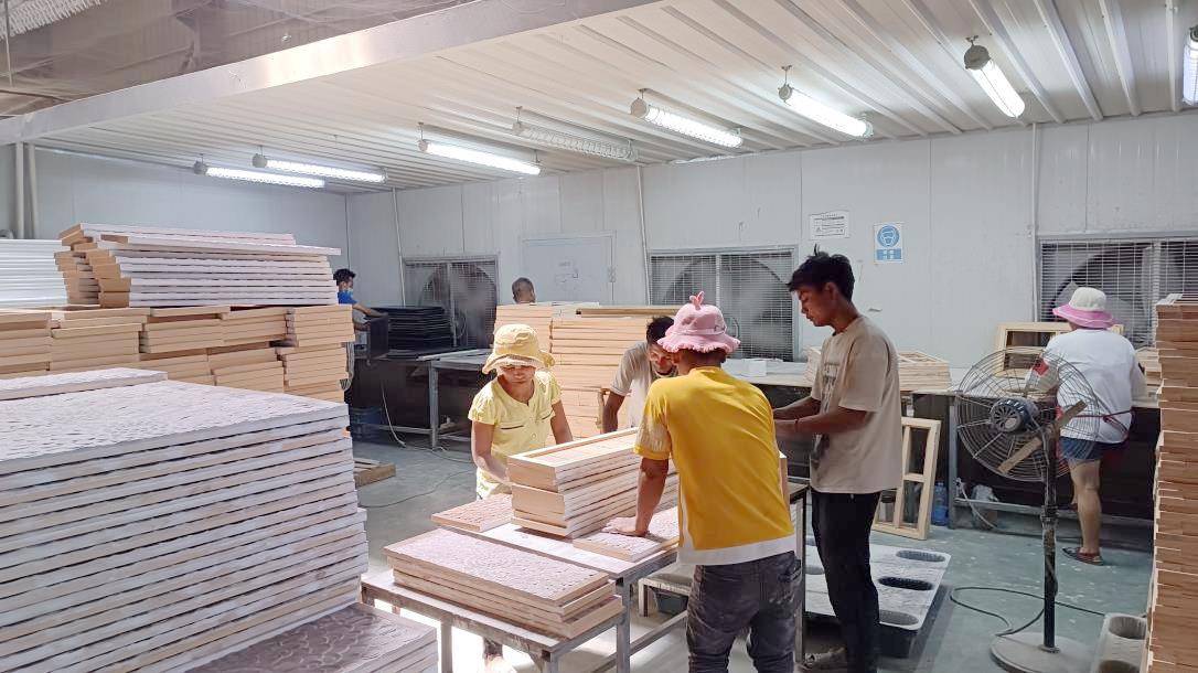 Fuzhou Ahome Crafts Co., Ltd. Wall Decor