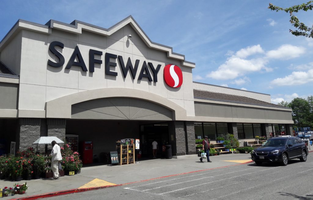 Safeway LLC Export support
