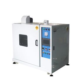 216L High Temperature Aging Test Machine chamber oven For curing Semiconductor toys steel ceramic carbon fiber
