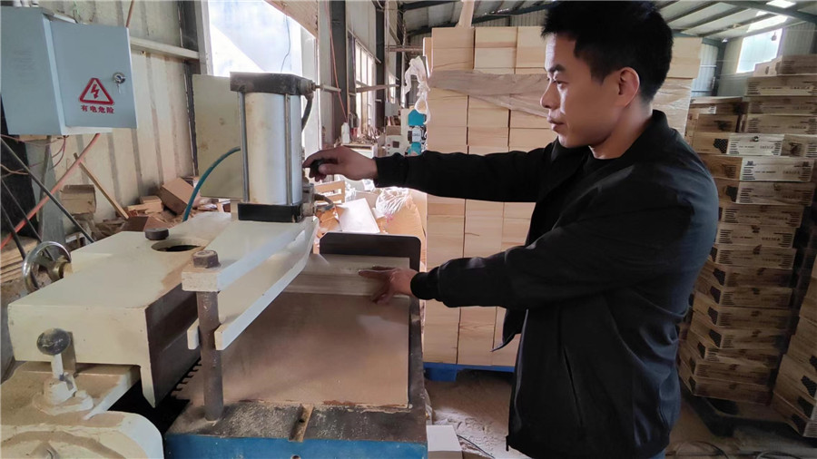 Cao County Huishun Wood Co., Ltd. Wooden Tray