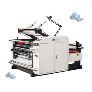 Professional cash register/ATM/POS Paper Roll slitting machine