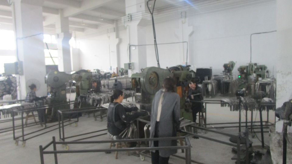 Xingyan Trading (Yichang) Co., Ltd. Camping Furniture