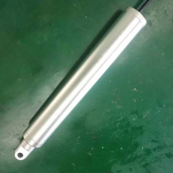 12V Brushless Motor Actuator For Window Car Home Automation Elevators 2 Columns Linear Magnet Dc Hydraulics Gas