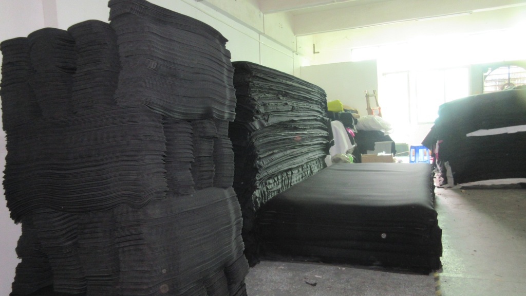 Shenzhen Aoyema Apparel Co., Ltd. Yoga Sets