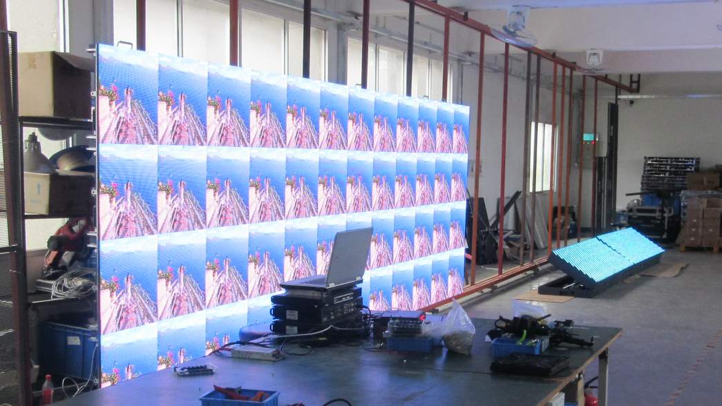 Shenzhen Hilan Optoelectronic Co., Ltd. factory image 6