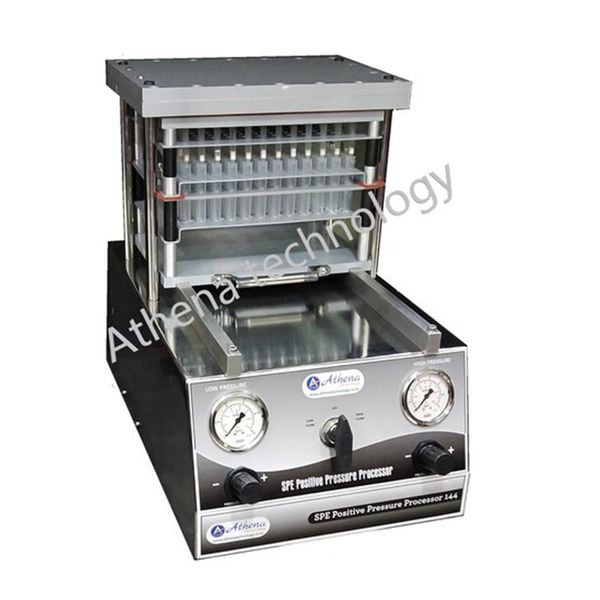 World Wide Exporter Selling Automatic Grade Laboratory Equipment SPE Positive Pressure Manifold Processor at Low Price