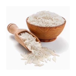 Organic White Jasmine Rice 5% Broken High Quality Long Grain Sella Basmati Hard Texture Fresh Style for Food Use