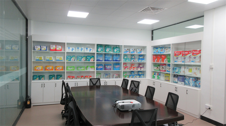 Quanzhou Jinhan Sanitary Products Co., Ltd. Adult Diaper