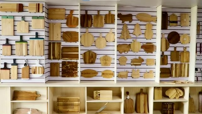 Homsense Industrial Co.,Ltd Wooden Chopping Board