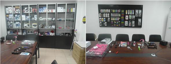 Shenzhen Idea Business Electronic Co., Ltd. factory image 1