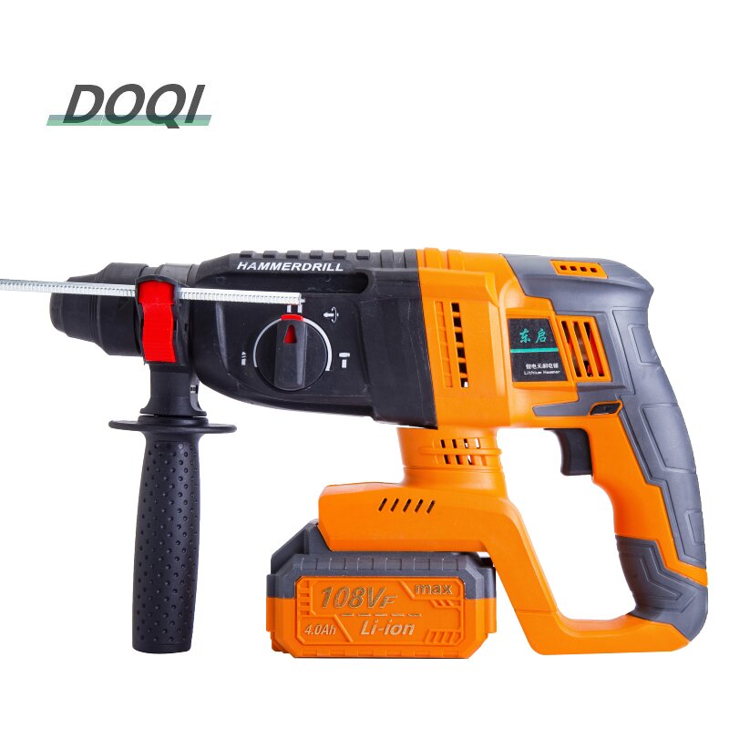 Shandong Jinxun Import And Export Co., Ltd. 24v hammer drill Machine For Concrete Drilling Battery powerful drill