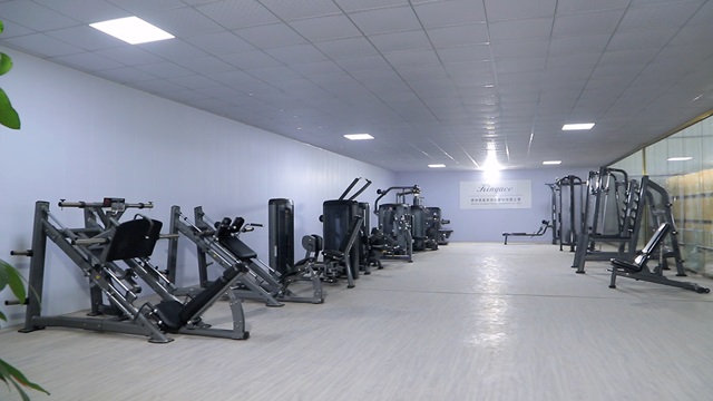 Dezhou Kingace Fitness Equipment Co., Ltd. Treadmills