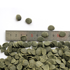 Bottom Tablet Fish Food Spirulina Wafers Algae Fish Food