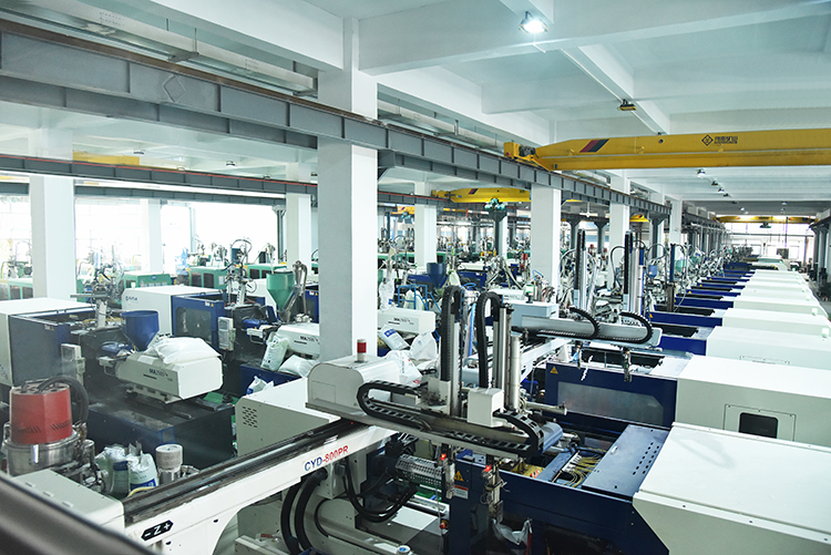 Yuyao Bloopak Plastic Co., Ltd. factory image 1