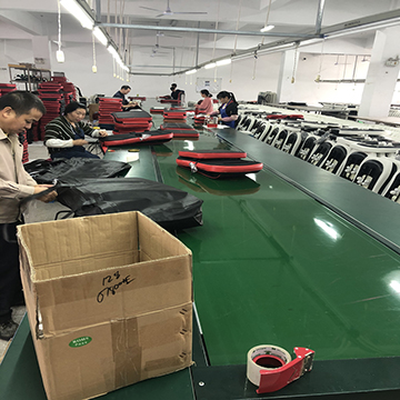 Xiamen Happiness Manufacture Technology Co., Ltd. massage cushions