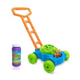 Bubble Mower, Bubble Machine Lawn Games Outside Toys for Kids Toddlers Other Baby Toys
